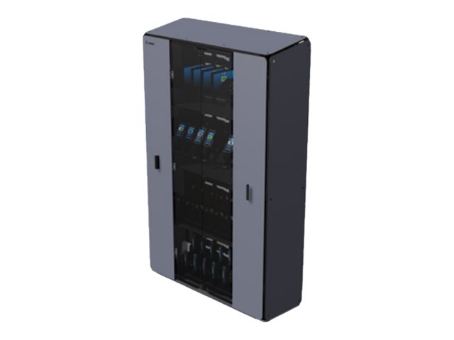 FLAT PACKED VER EXTREME 5 SHELF PDU KEY BARRELL LOCK 2X KEYS ST