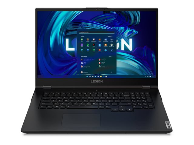 Lenovo Legion 5 17IMH05 - 17.3" - Intel Core i5 - 10300H - 8 GB RAM - 256 GB SSD - UK