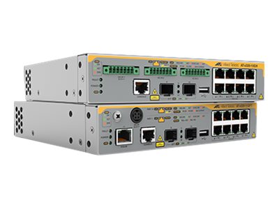 L3 GIGABIT SWITCH 8-PORT 10/100/1000T POE+ 2-PORT 100/10