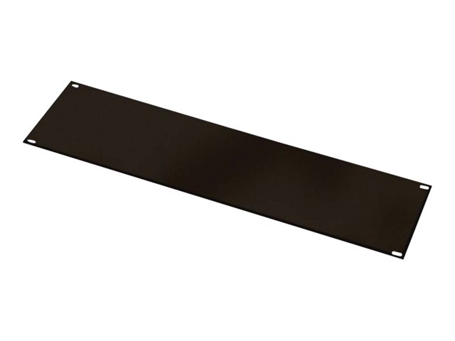 LINDY blank panel - 3U - 19"