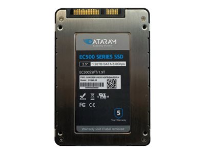 Dataram EC500 - SSD - 240 GB - SATA 6Gb/s