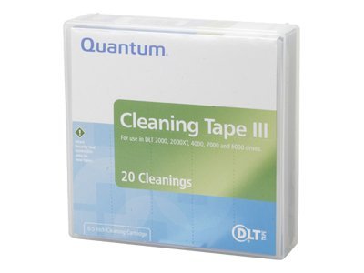 Quantum - DLT x 1 - cleaning cartridge