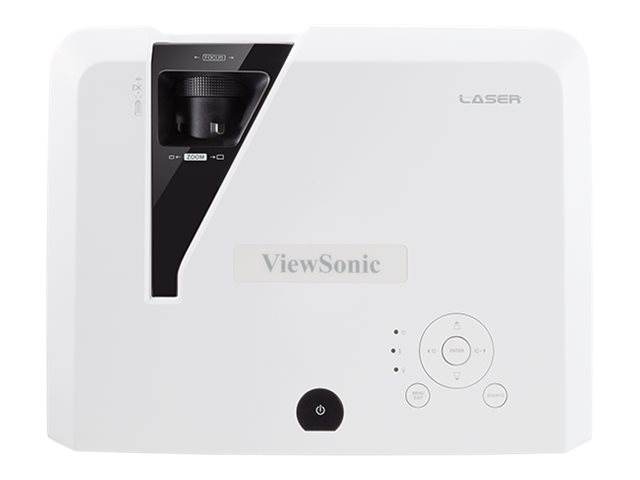 ViewSonic LS700HD - DLP projector - zoom lens - 3D