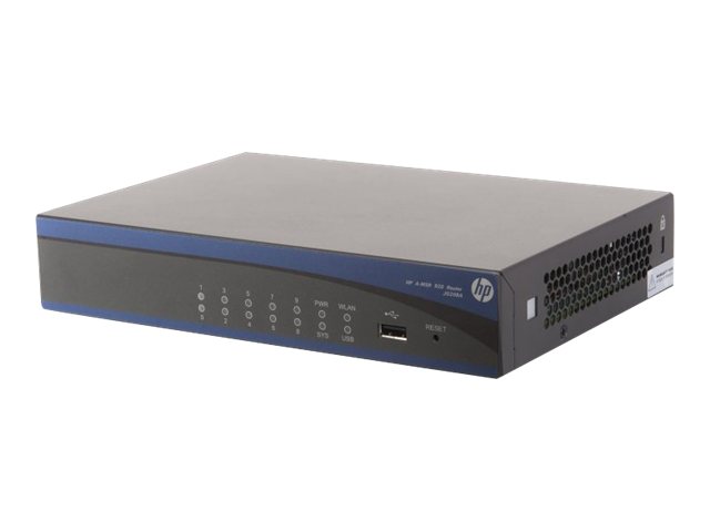HP MSR920 Router