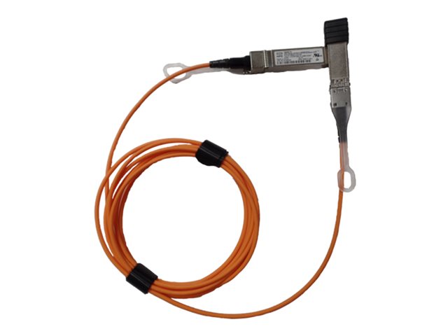 HPE Smart Active Optical Cable - 25GBase direct attach cable - 3 m - 3 m