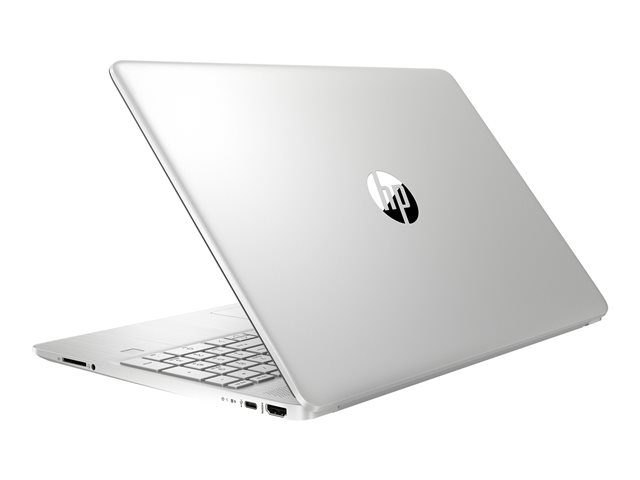 HP Laptop 15s-fq0019na - 15.6" - Core i3 8130U - 4 GB RAM - 128 GB SSD - UK