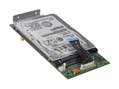 Lexmark - hard drive - 320 GB