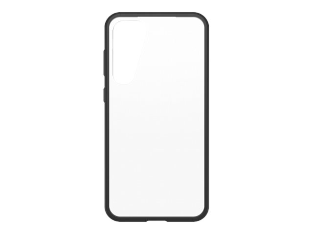 OtterBox React Samsung Galaxy S23+ Black Crystal - clear/black - ProPack