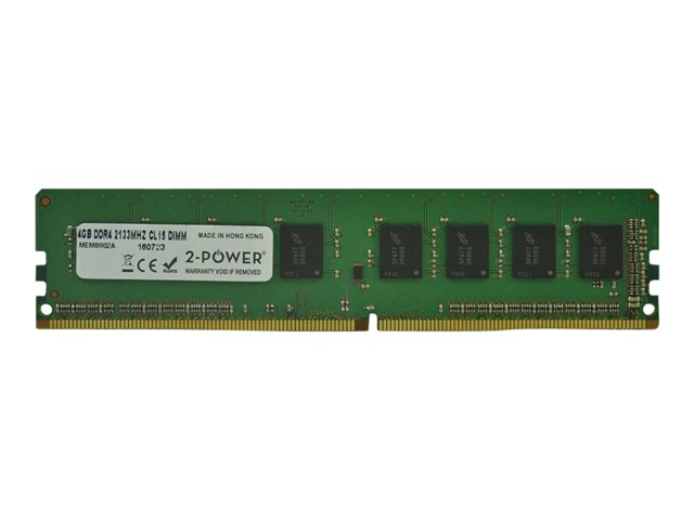 4GB DDR4 2133MHz CL15 DIMM