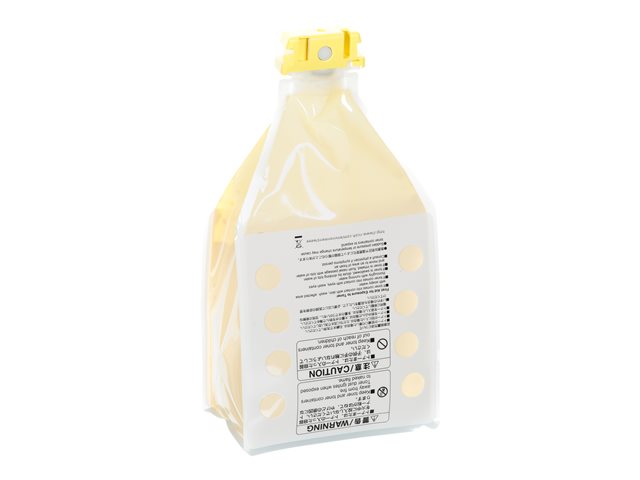 Ricoh Type F2 - yellow - original - toner cartridge