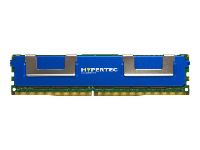Hypertec - DDR3 - module - 4 GB - DIMM 240-pin - 1333 MHz / PC3-10600 - registered