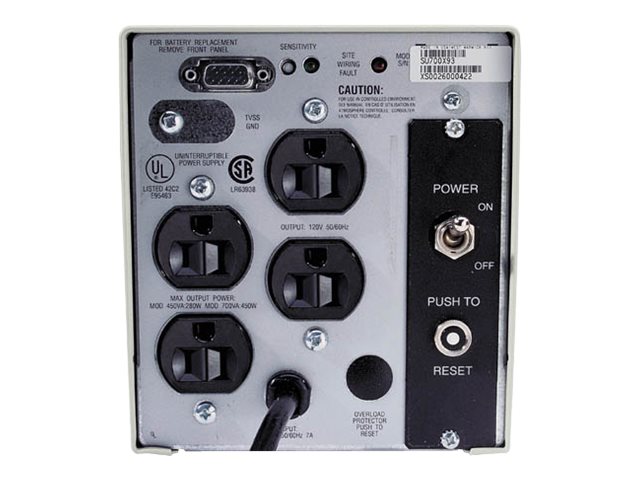 SMART UPS 700VA FOR SHIPBOARD INTALL 50-60HZ