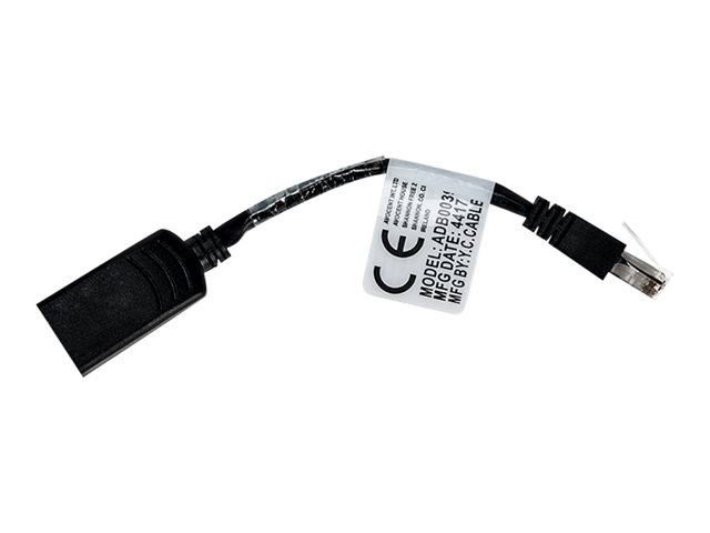 Cyclades crossover adapter