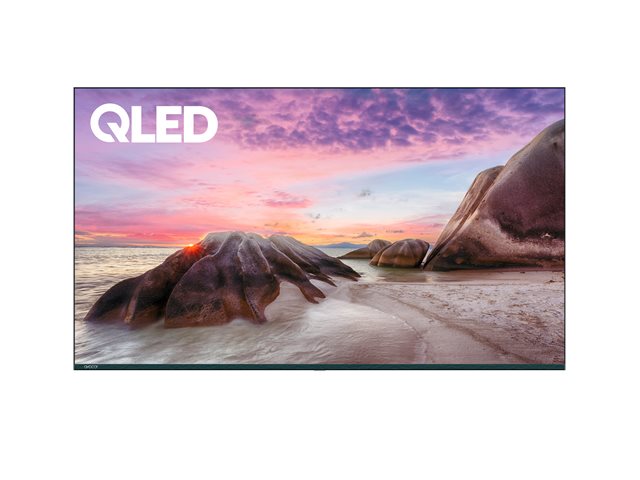 Avocor AVK-9810 - 98" Diagonal Class K Series LED-backlit LCD display - QLED - digital signage - Android - 4K UHD (2160p) 3840 x 2160 - HDR - direct-lit LED