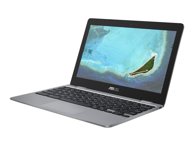 ASUS Chromebook 12 C223NA-GJ0040 - 11.6" - Celeron N3350 - 4 GB RAM - 32 GB eMMC