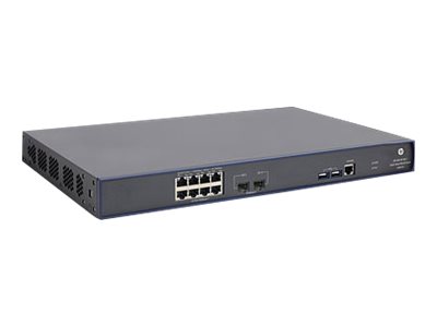 HPE 830 8P POE+ WIRED-WLAN REMSWI