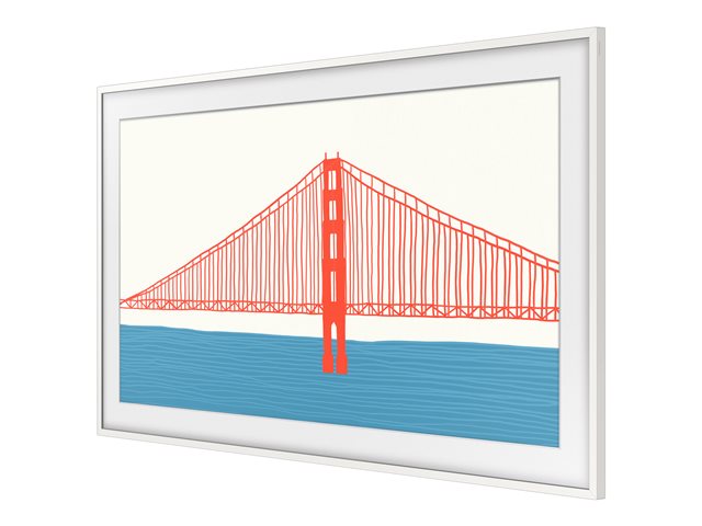 Samsung VG-SCFA50WT - decorative frame for TV