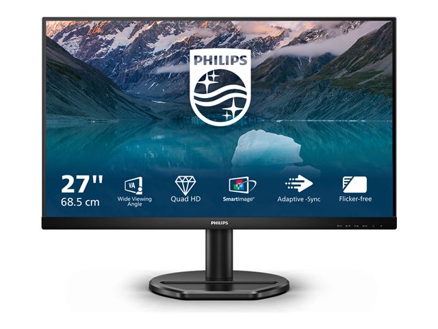Philips S-line 275S9JAL - LED monitor - QHD - 27"