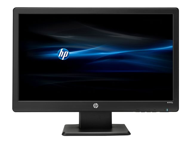Non Cancellable/Non Returnable (NCNR) HP W1972A 18.5 INCH LED MONITOR