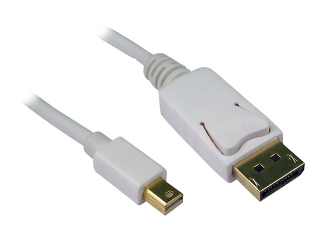 Cables Direct DisplayPort cable - 3 m