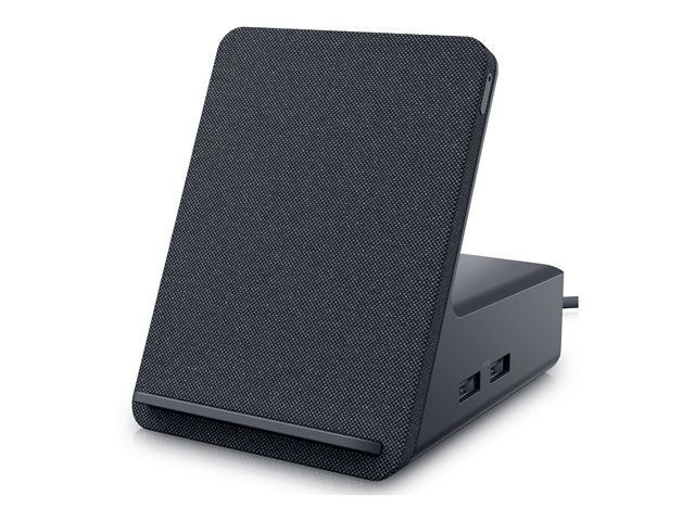 Dell Dual Charge Dock - HD22Q - docking station - USB-C - HDMI, DP - 1GbE