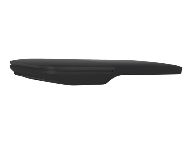 Microsoft Arc Mouse - mouse - Bluetooth 4.1 LE - black