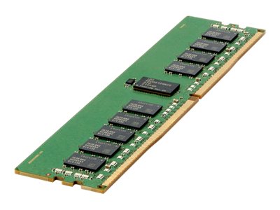 HPE SmartMemory - DDR4 - module - 8 GB - DIMM 288-pin - 2933 MHz / PC4-23400 - CL21 - 1.2 V - registered - ECC