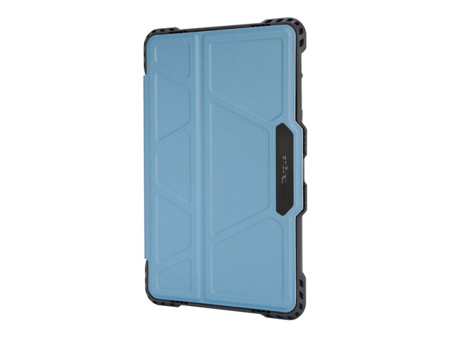 Targus Pro-Tek - Flip cover for tablet - rugged - polyurethane - silver - 9.7" - for Samsung Galaxy Tab A (2018) (10.5 in)