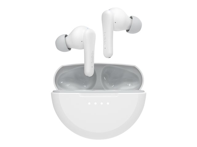 Belkin SoundForm Nano 2 for Kids - true wireless earphones with mic