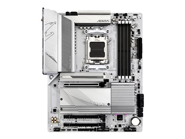MB AMD AM5 B650 AORUS ELITE AX ICE D5ATX