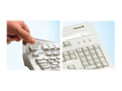 CHERRY WetEx English (US) Windows 95 Layout - keyboard cover