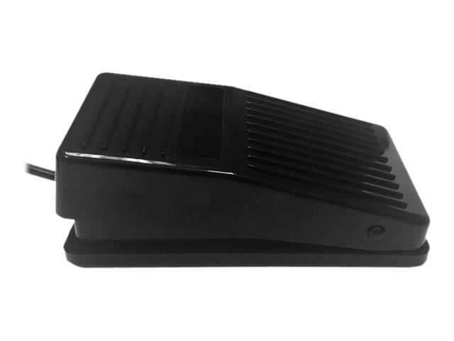 Accuratus X1P 1 Button Foot / Switch Pedal - foot control