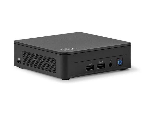 ARENA CANYON NUC13ANKI70QC UK MINI PC L10 UK CORD