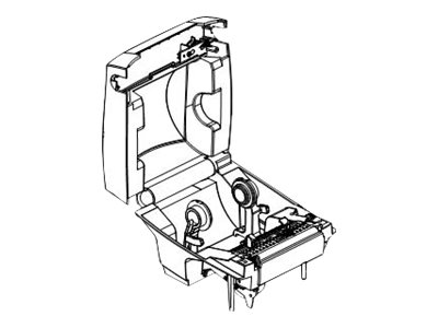 UPPER COVER ASSY LP2844 .