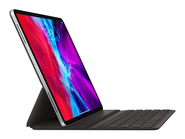Apple Smart - keyboard and folio case - QWERTY - Italian Input Device