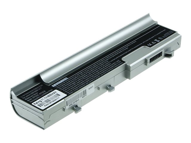 PSA Main Battery Pack CBI3056A - Laptop battery - Lithium Ion - 4800 mAh - silver - for Lenovo N200