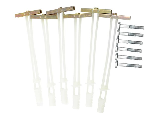Ergotron track mounting kit