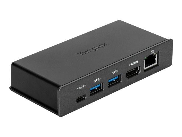 Targus - Docking station - USB-C 3.2 Gen 1 - HDMI - GigE - for P/N: AWU201GLZ, AWU314BGLZ