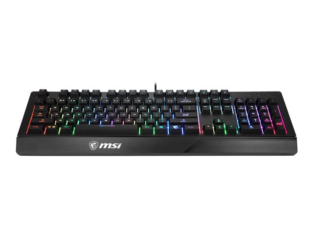 MSI Vigor GK20 - keyboard - UK