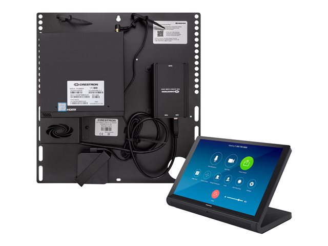 Crestron Flex UC-C100-Z - for Zoom Rooms - video conferencing kit