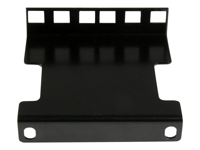 Startech Server Rack Depth Extender - 2U - 4in / 10 cm - TAA Compliant - Recessed Rack Adapter - Rack Mount Adapter Kit - Network Rack Extender - Rack rail adapter - 2U - TAA Compliant