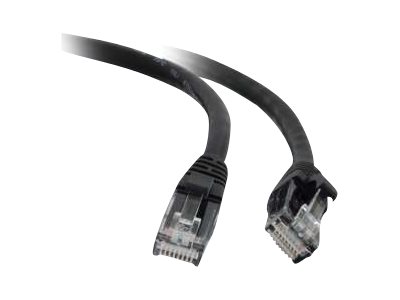 C2G patch cable - 5 m - black