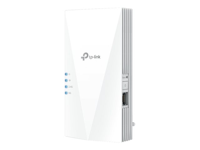 TP-Link RE500X V1 - Wi-Fi range extender - Wi-Fi 6