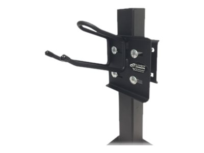 BARCODE SCANNER MOUNT .