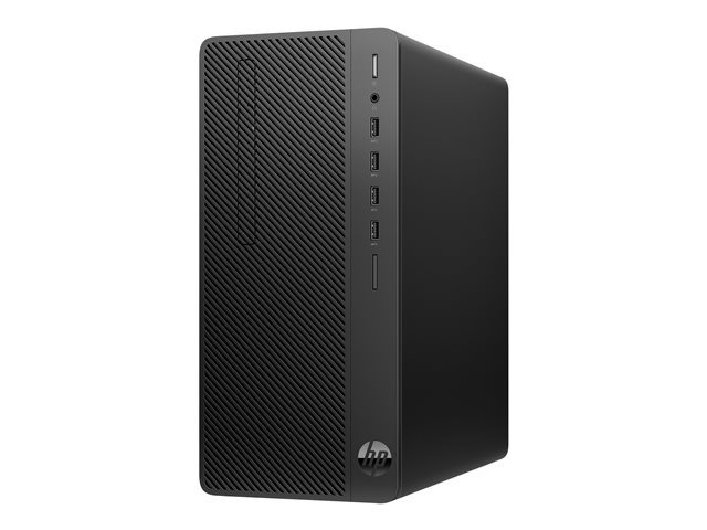 HP 290 G3 - micro tower - Core i5 9500 3 GHz - 8 GB - SSD 256 GB - UK