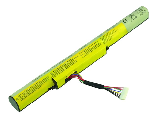 2-Power Main Battery Pack - laptop battery - Li-Ion - 5200 mAh