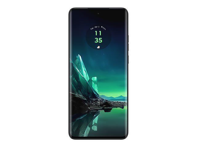 Motorola Edge 40 Neo - black beauty - 5G smartphone - 256 GB - GSM