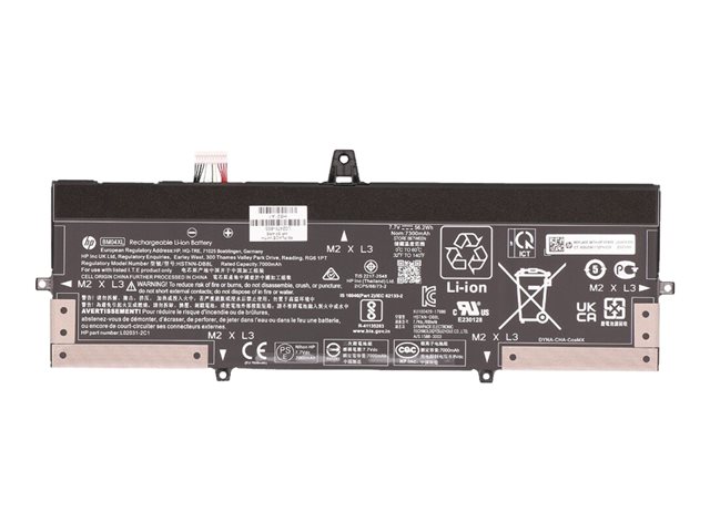 2-Power - laptop battery - Li-Ion - 3750 mAh - 56 Wh
