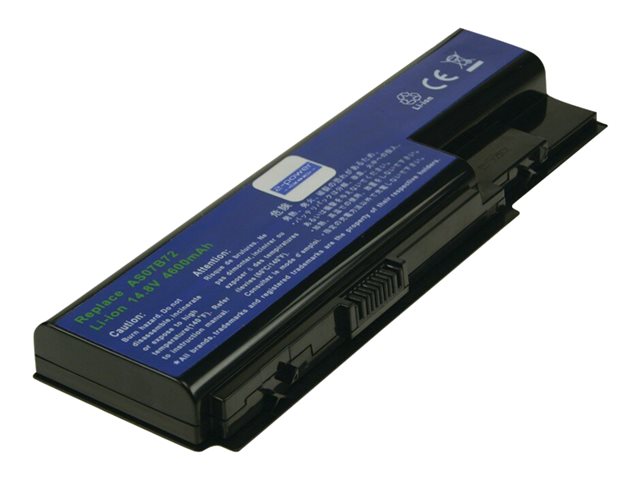 Main Battery Pack 14.8V 4400mAh