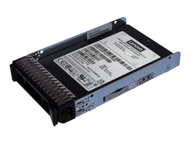 Lenovo ThinkSystem PM893 - SSD - Read Intensive - 480 GB - SATA 6Gb/s